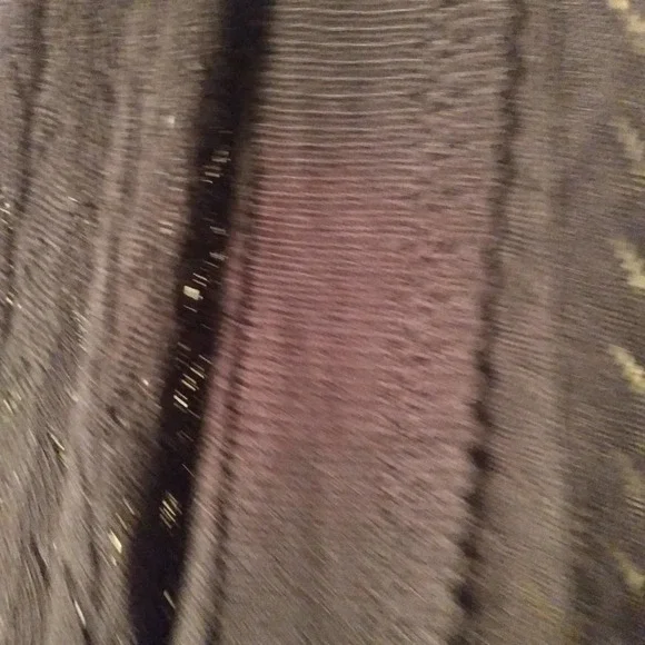 Yarn Art Vintage Open Front Short Sleeve Cardigan - Picture 4 of 7